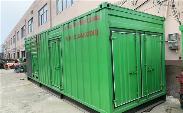 深泽工厂发电机出租供电