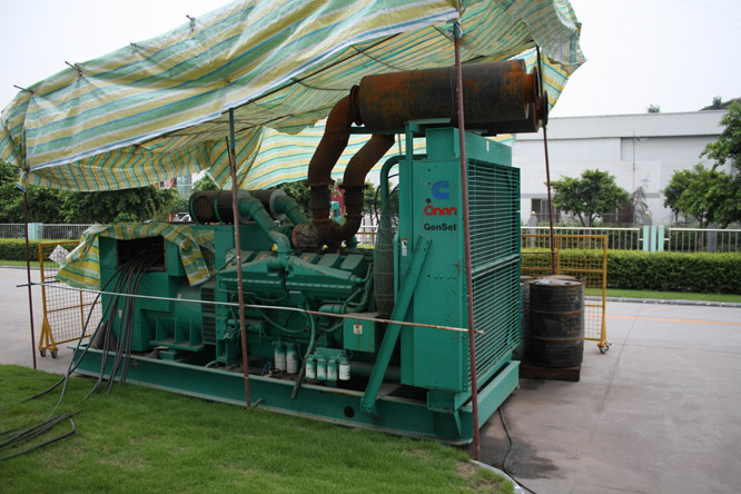 深泽康明斯发电机租用：安全、高效、便捷！